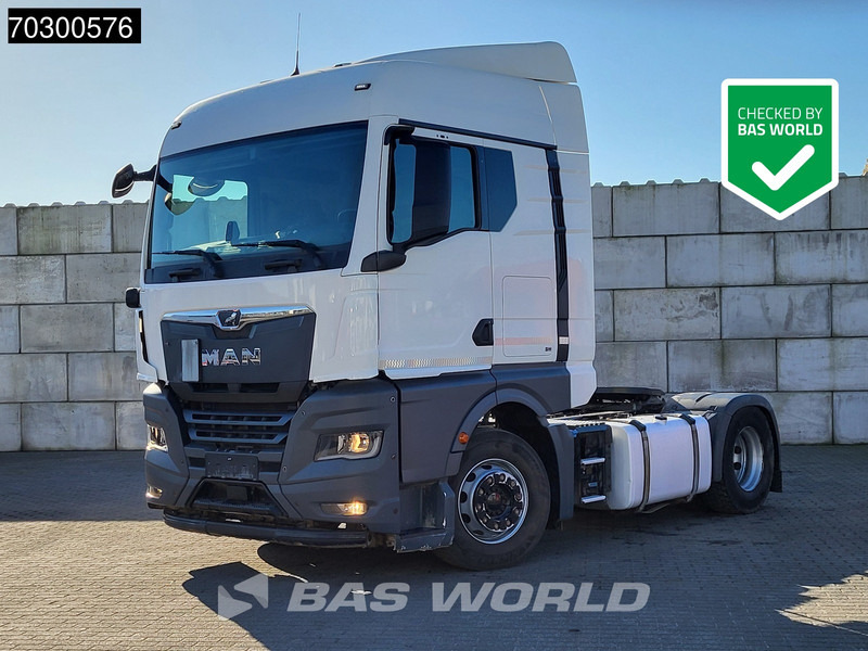 MAN TGX 18.470 4X2 Low Mileage! GM Hydraulik - Cabeza tractora: foto 1 MAN TGX 18.470 4X2 Low Mileage! GM Hydraulik - Cabeza tractora: foto 1