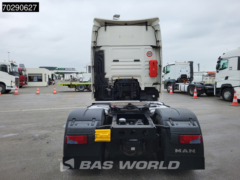 MAN TGX 18.470 4X2 XXL Retarder 2xTanks Euro 6 - Cabeza tractora: foto 3 MAN TGX 18.470 4X2 XXL Retarder 2xTanks Euro 6 - Cabeza tractora: foto 3