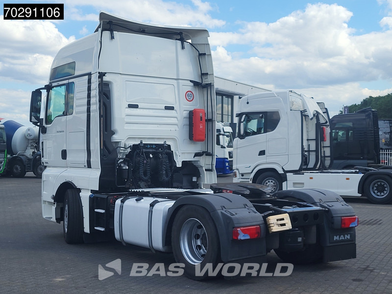 MAN TGX 18.470 4X2 XXL Retarder 2xTanks Euro 6 - Cabeza tractora: foto 2 MAN TGX 18.470 4X2 XXL Retarder 2xTanks Euro 6 - Cabeza tractora: foto 2