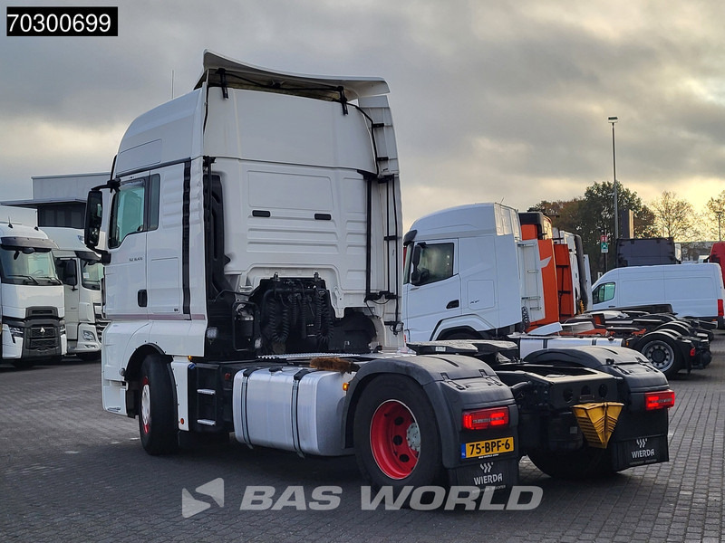MAN TGX 18.470 TGX 4X2 NL-Truck XXL 2xTanks - Cabeza tractora: foto 2 MAN TGX 18.470 TGX 4X2 NL-Truck XXL 2xTanks - Cabeza tractora: foto 2
