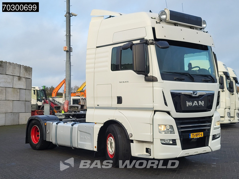 MAN TGX 18.470 TGX 4X2 NL-Truck XXL 2xTanks - Cabeza tractora: foto 3 MAN TGX 18.470 TGX 4X2 NL-Truck XXL 2xTanks - Cabeza tractora: foto 3