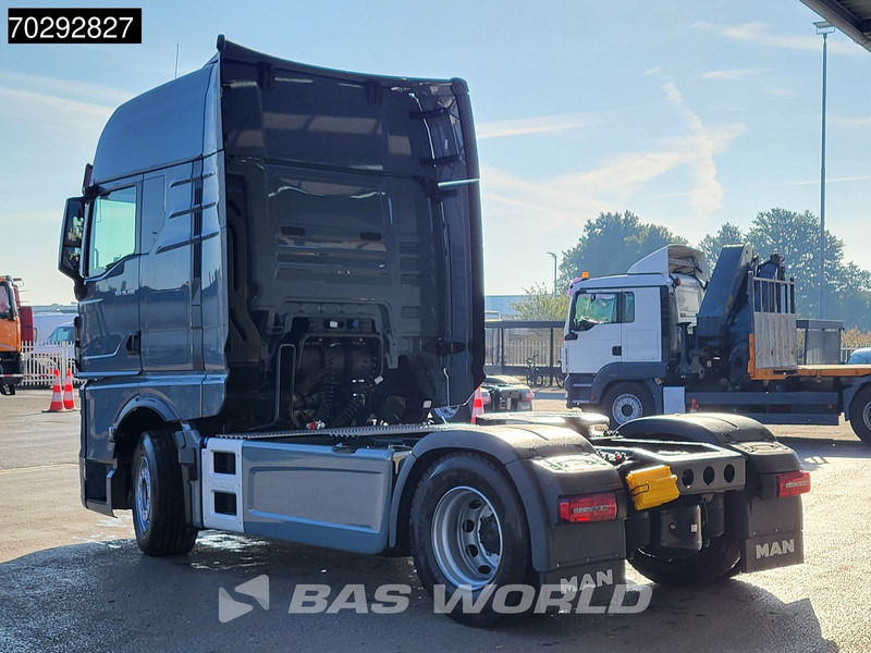 MAN TGX 18.480 4X2 NEW! GX Retarder 2x Tanks PTO-prepared Standklima Navi Euro 6 - Cabeza tractora: foto 2 MAN TGX 18.480 4X2 NEW! GX Retarder 2x Tanks PTO-prepared Standklima Navi Euro 6 - Cabeza tractora: foto 2