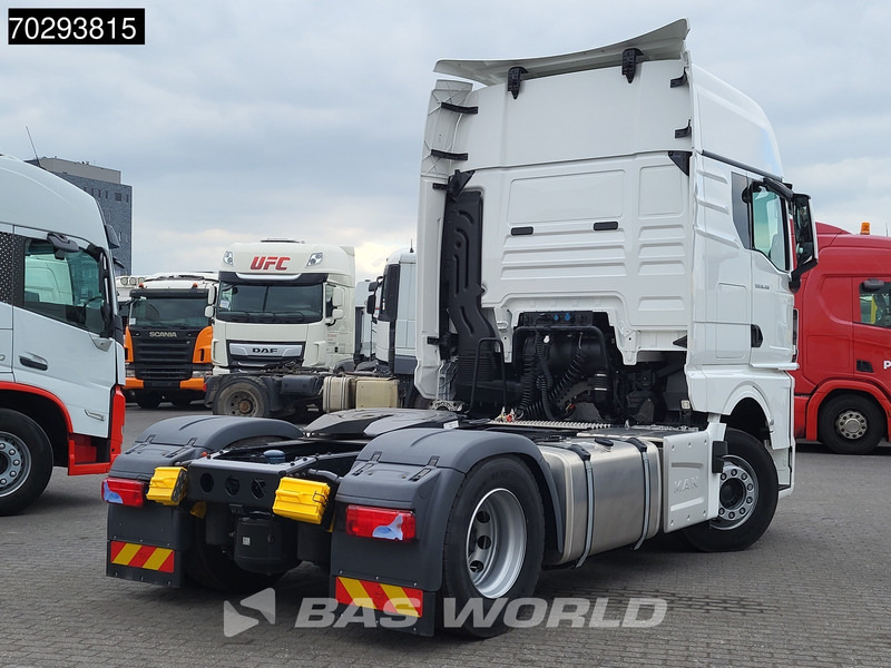 MAN TGX 18.480 4X2 NEW! GX Standairco 2xTanks ACC LED Euro 6 - Cabeza tractora: foto 5 MAN TGX 18.480 4X2 NEW! GX Standairco 2xTanks ACC LED Euro 6 - Cabeza tractora: foto 5
