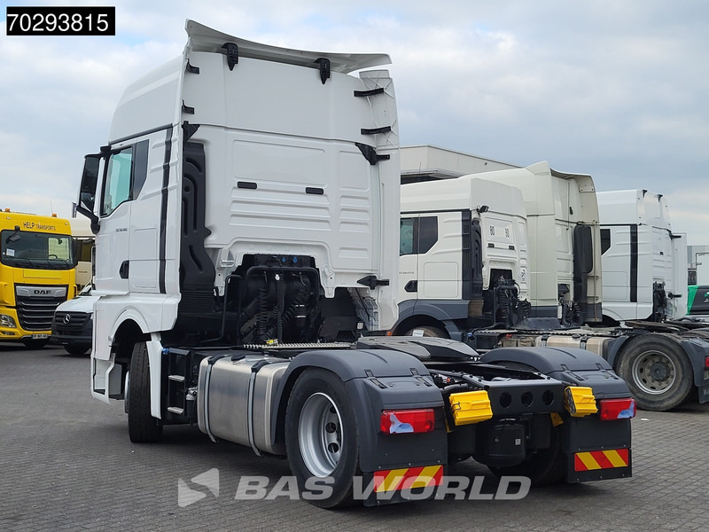 MAN TGX 18.480 4X2 NEW! GX Standairco 2xTanks ACC LED Euro 6 - Cabeza tractora: foto 2 MAN TGX 18.480 4X2 NEW! GX Standairco 2xTanks ACC LED Euro 6 - Cabeza tractora: foto 2
