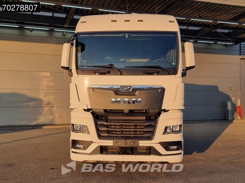 Leasing de MAN TGX 18.480 4X2 NEW! Manual Euro 5 2x Tanks MAN TGX 18.480 4X2 NEW! Manual Euro 5 2x Tanks: foto 6