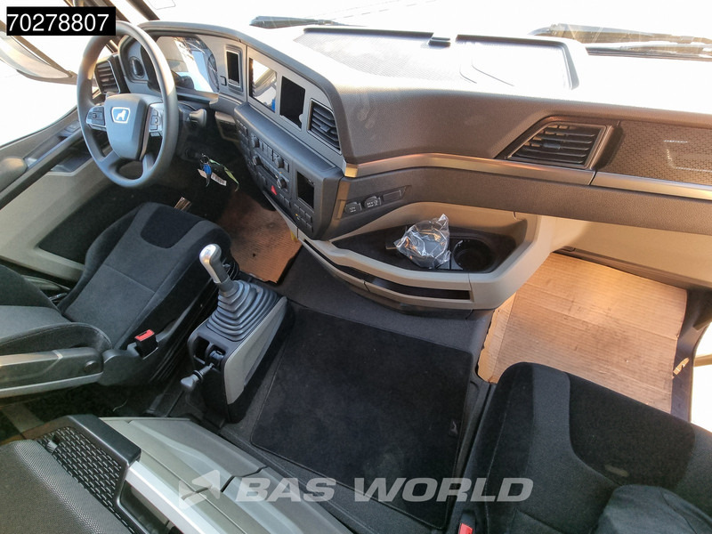 Leasing de MAN TGX 18.480 4X2 NEW! Manual Euro 5 2x Tanks MAN TGX 18.480 4X2 NEW! Manual Euro 5 2x Tanks: foto 17