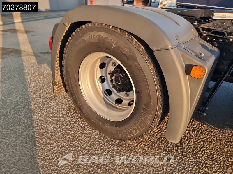 Leasing de MAN TGX 18.480 4X2 NEW! Manual Euro 5 2x Tanks MAN TGX 18.480 4X2 NEW! Manual Euro 5 2x Tanks: foto 16