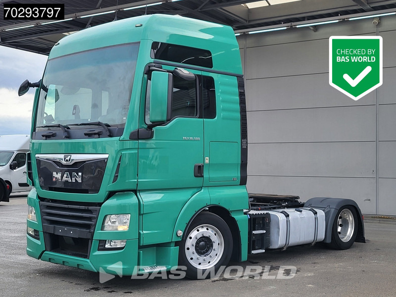 MAN TGX 18.500 4X2 Mega XXL Retarder 2xTanks ACC Euro 6 - Cabeza tractora: foto 1 MAN TGX 18.500 4X2 Mega XXL Retarder 2xTanks ACC Euro 6 - Cabeza tractora: foto 1