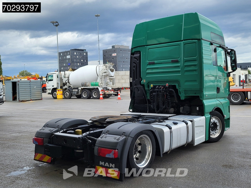 MAN TGX 18.500 4X2 Mega XXL Retarder 2xTanks ACC Euro 6 - Cabeza tractora: foto 5 MAN TGX 18.500 4X2 Mega XXL Retarder 2xTanks ACC Euro 6 - Cabeza tractora: foto 5