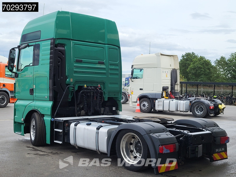 MAN TGX 18.500 4X2 Mega XXL Retarder 2xTanks ACC Euro 6 - Cabeza tractora: foto 2 MAN TGX 18.500 4X2 Mega XXL Retarder 2xTanks ACC Euro 6 - Cabeza tractora: foto 2