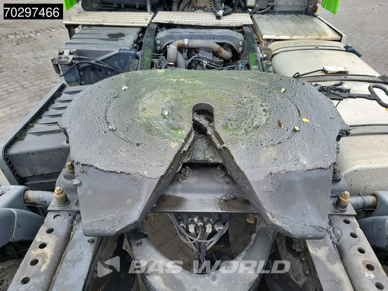 Cabeza tractora MAN TGX 18.500 4X2 Retarder ACC Euro 6: foto 11 Cabeza tractora MAN TGX 18.500 4X2 Retarder ACC Euro 6: foto 11