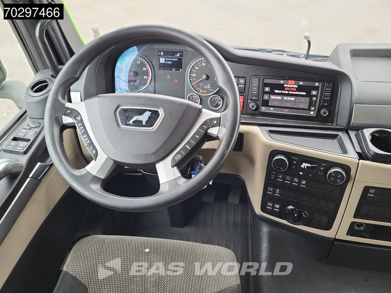 Cabeza tractora MAN TGX 18.500 4X2 Retarder ACC Euro 6: foto 18 Cabeza tractora MAN TGX 18.500 4X2 Retarder ACC Euro 6: foto 18