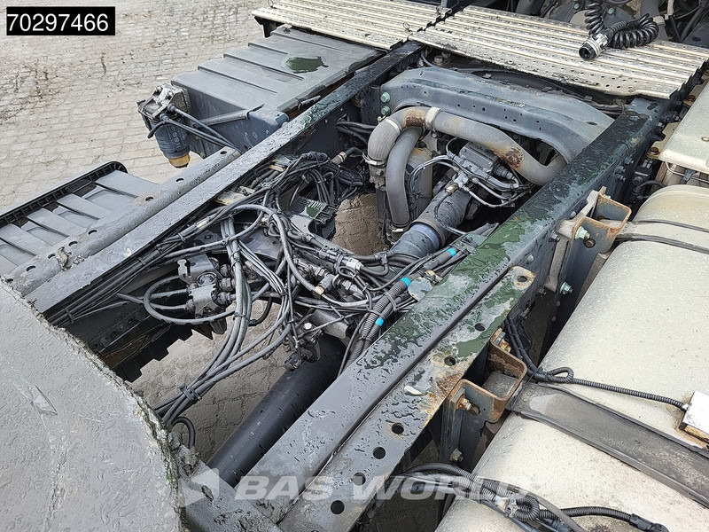 Cabeza tractora MAN TGX 18.500 4X2 Retarder ACC Euro 6: foto 8 Cabeza tractora MAN TGX 18.500 4X2 Retarder ACC Euro 6: foto 8