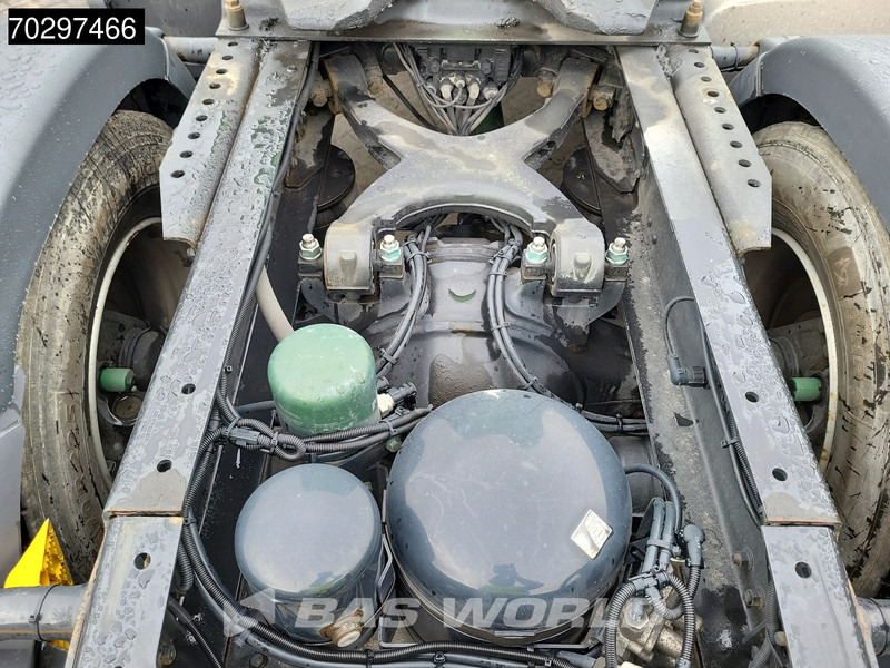 Cabeza tractora MAN TGX 18.500 4X2 Retarder ACC Euro 6: foto 10 Cabeza tractora MAN TGX 18.500 4X2 Retarder ACC Euro 6: foto 10