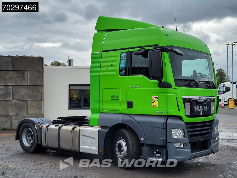 Cabeza tractora MAN TGX 18.500 4X2 Retarder ACC Euro 6: foto 14 Cabeza tractora MAN TGX 18.500 4X2 Retarder ACC Euro 6: foto 14