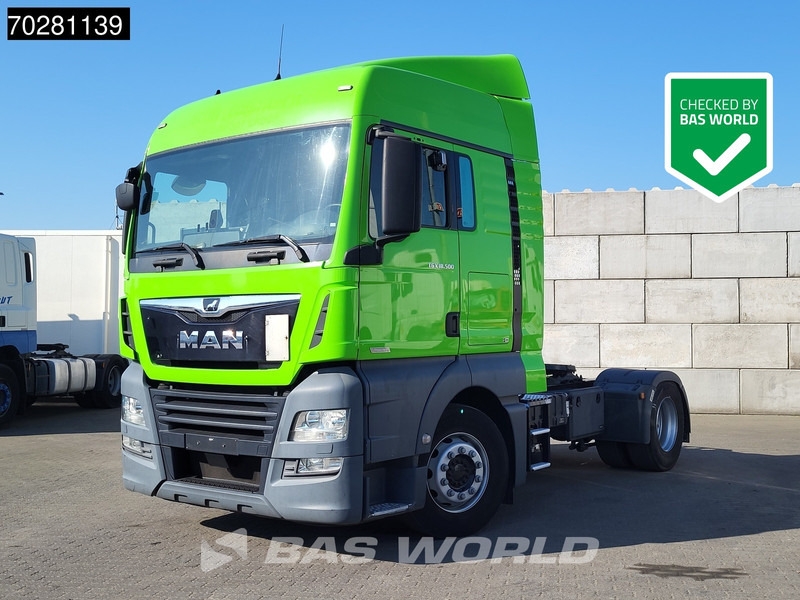 MAN TGX 18.500 4X2 XLX Retarder ACC Euro 6 - Cabeza tractora: foto 1 MAN TGX 18.500 4X2 XLX Retarder ACC Euro 6 - Cabeza tractora: foto 1