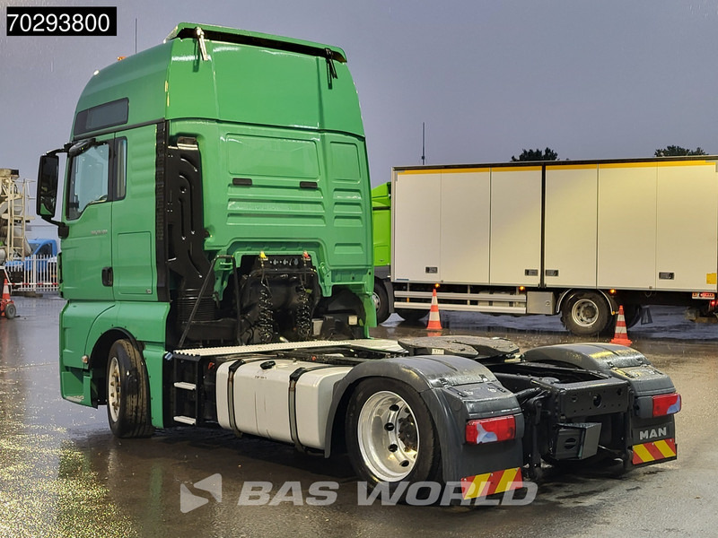 MAN TGX 18.500 4X2 XXL Mega Retarder 2x Tanks Alcoa's ACC Euro 6 - Cabeza tractora: foto 2 MAN TGX 18.500 4X2 XXL Mega Retarder 2x Tanks Alcoa's ACC Euro 6 - Cabeza tractora: foto 2