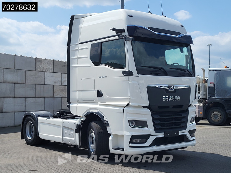 MAN TGX 18.520 4X2 Retarder 2xTanks MirrorCam Standklima ACC Navi LED Euro 6 Nieuw! - Cabeza tractora: foto 3 MAN TGX 18.520 4X2 Retarder 2xTanks MirrorCam Standklima ACC Navi LED Euro 6 Nieuw! - Cabeza tractora: foto 3