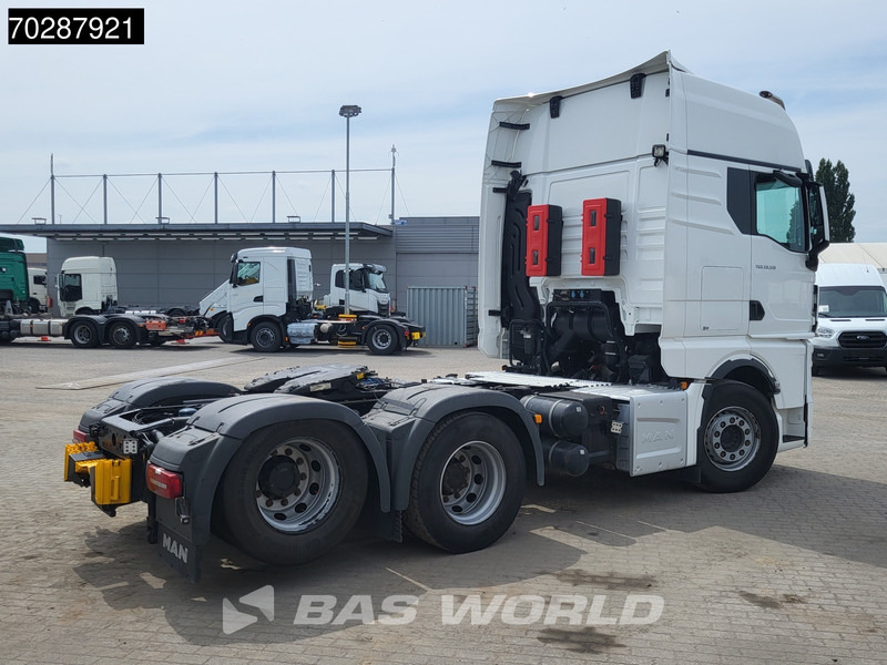 MAN TGX 28.510 TGX 6X2 GX Retarder Full-Air Liftaxle Navi ACC LED Euro 6 - Cabeza tractora: foto 5 MAN TGX 28.510 TGX 6X2 GX Retarder Full-Air Liftaxle Navi ACC LED Euro 6 - Cabeza tractora: foto 5