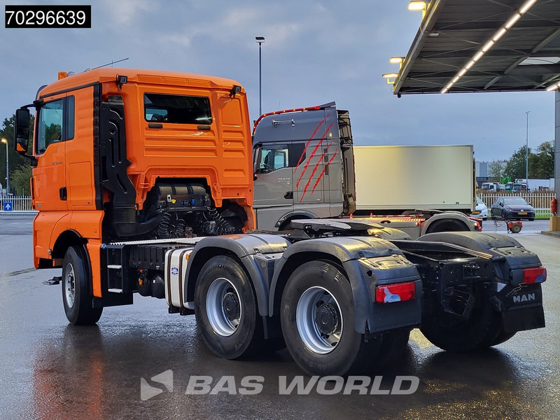 MAN TGX 33.520 TGX 6X4 Big-Axle Retarder Hydraulic Euro 6 - Cabeza tractora: foto 2 MAN TGX 33.520 TGX 6X4 Big-Axle Retarder Hydraulic Euro 6 - Cabeza tractora: foto 2