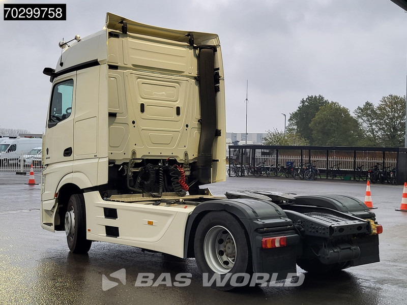 Mercedes-Benz Actros 1842 4X2 BigSpace Retarder Navi PPC ACC Euro 6 - Cabeza tractora: foto 2 Mercedes-Benz Actros 1842 4X2 BigSpace Retarder Navi PPC ACC Euro 6 - Cabeza tractora: foto 2