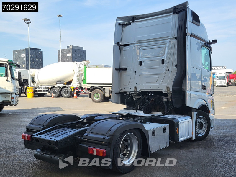 Mercedes-Benz Actros 1842 4X2 Retarder Xenon Mega MirrorCam Euro 6 - Cabeza tractora: foto 5 Mercedes-Benz Actros 1842 4X2 Retarder Xenon Mega MirrorCam Euro 6 - Cabeza tractora: foto 5