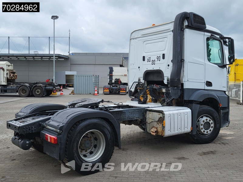 Mercedes-Benz Actros 1845 4X2 ClassicSpace Retarder Euro 6 - Cabeza tractora: foto 5 Mercedes-Benz Actros 1845 4X2 ClassicSpace Retarder Euro 6 - Cabeza tractora: foto 5