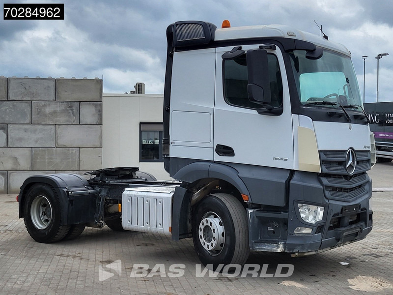 Mercedes-Benz Actros 1845 4X2 ClassicSpace Retarder Euro 6 - Cabeza tractora: foto 3 Mercedes-Benz Actros 1845 4X2 ClassicSpace Retarder Euro 6 - Cabeza tractora: foto 3