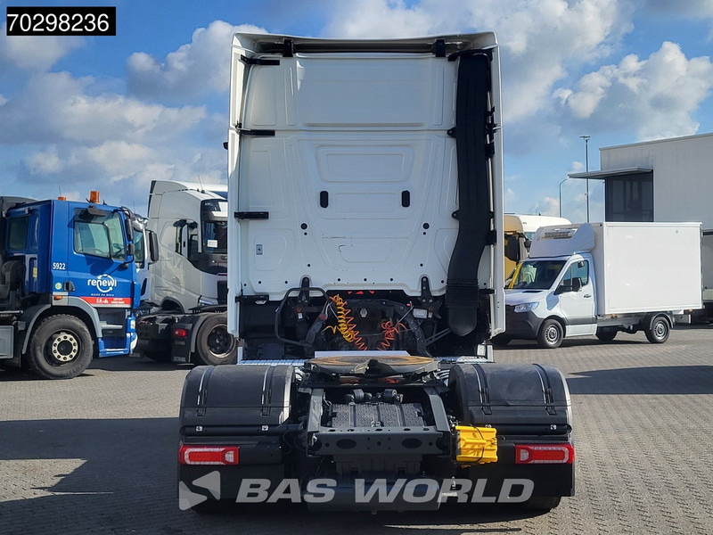 Mercedes-Benz Actros 1845 4X2 Mega Retarder 2xTanks ACC Standklima Euro 6 - Cabeza tractora: foto 3 Mercedes-Benz Actros 1845 4X2 Mega Retarder 2xTanks ACC Standklima Euro 6 - Cabeza tractora: foto 3