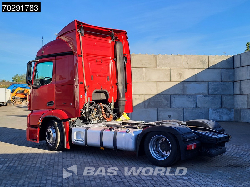 Mercedes-Benz Actros 1845 Actros 4X2 Mega 2x Tanks Retarder Standklima Euro 6 - Cabeza tractora: foto 2 Mercedes-Benz Actros 1845 Actros 4X2 Mega 2x Tanks Retarder Standklima Euro 6 - Cabeza tractora: foto 2