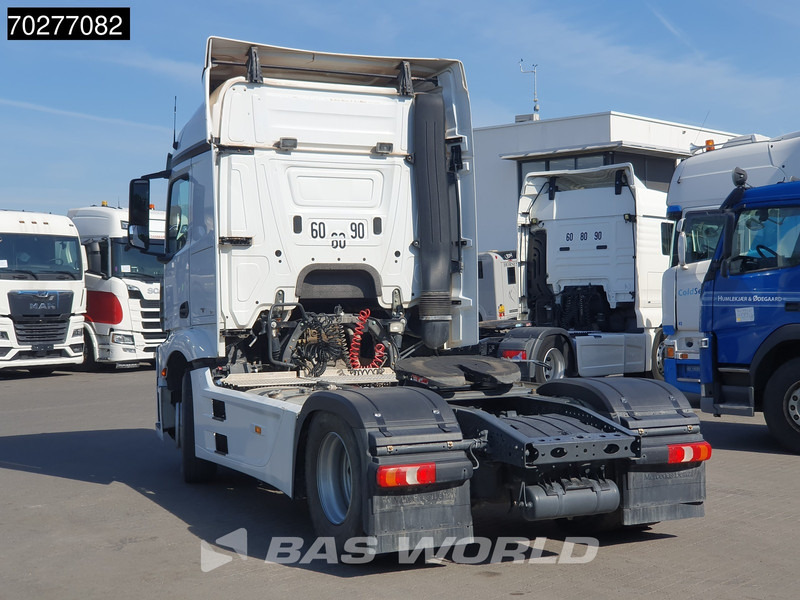 Mercedes-Benz Actros 1846 4X2 StreamSpace Retarder - Cabeza tractora: foto 2 Mercedes-Benz Actros 1846 4X2 StreamSpace Retarder - Cabeza tractora: foto 2