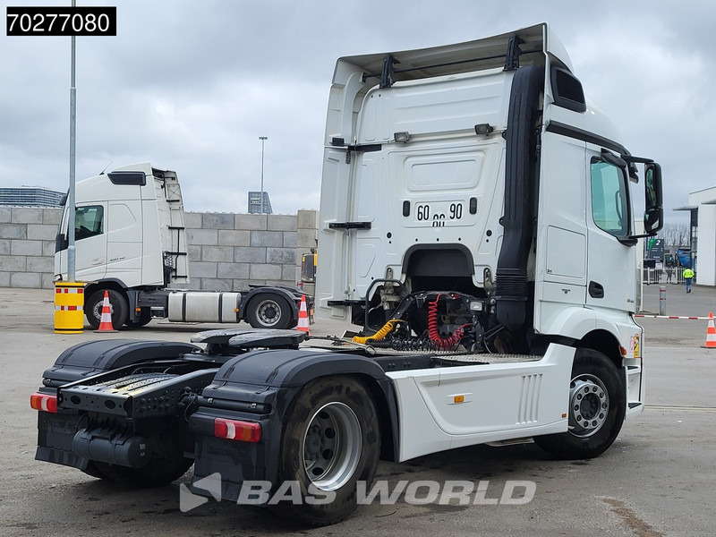 Mercedes-Benz Actros 1846 4X2 StreamSpace Retarder - Cabeza tractora: foto 5 Mercedes-Benz Actros 1846 4X2 StreamSpace Retarder - Cabeza tractora: foto 5