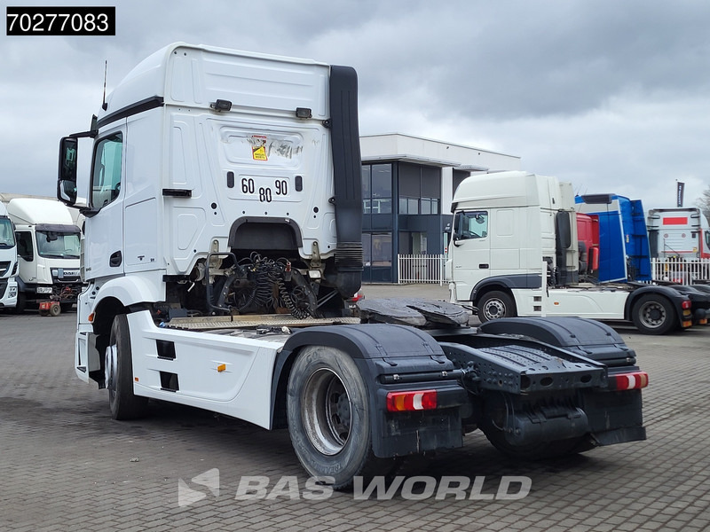 Mercedes-Benz Actros 1846 4X2 StreamSpace Retarder - Cabeza tractora: foto 2 Mercedes-Benz Actros 1846 4X2 StreamSpace Retarder - Cabeza tractora: foto 2