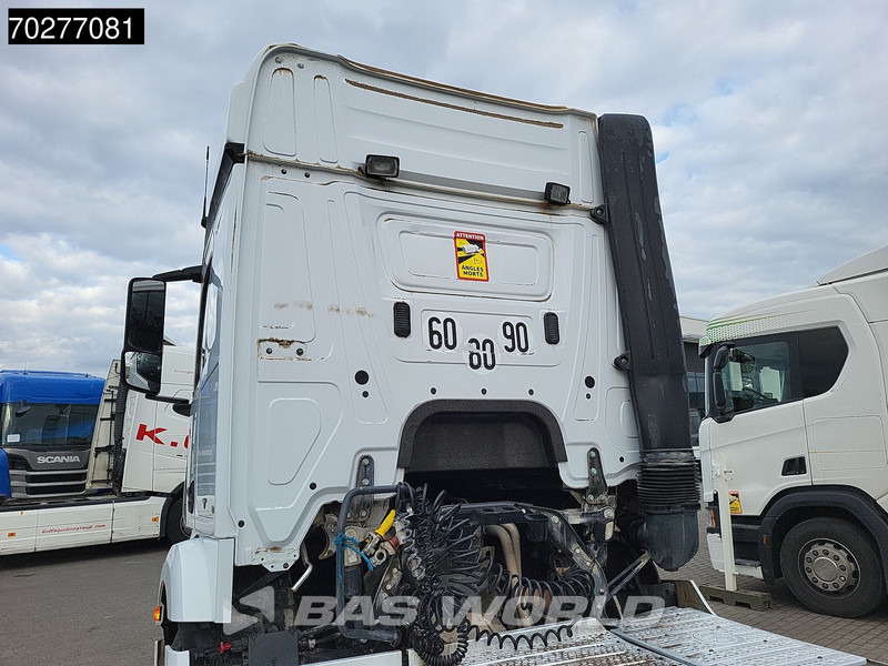 Mercedes-Benz Actros 1846 4X2 Streamspace Retarder Euro 6 - Cabeza tractora: foto 5 Mercedes-Benz Actros 1846 4X2 Streamspace Retarder Euro 6 - Cabeza tractora: foto 5