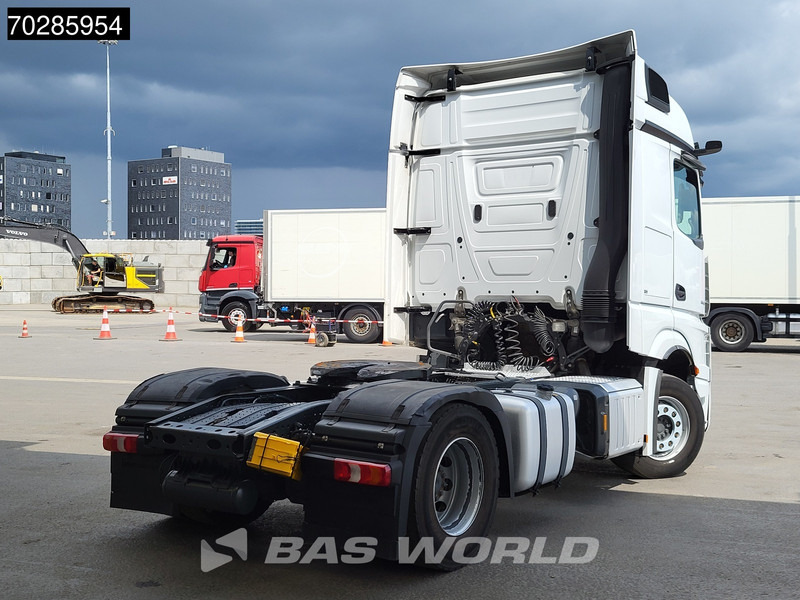 Mercedes-Benz Actros 1848 4X2 BigSpace Retarder Mirrorcam 2x Tanks Standklima Euro 6 - Cabeza tractora: foto 5 Mercedes-Benz Actros 1848 4X2 BigSpace Retarder Mirrorcam 2x Tanks Standklima Euro 6 - Cabeza tractora: foto 5