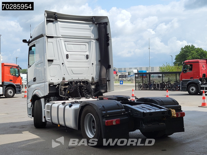 Mercedes-Benz Actros 1848 4X2 BigSpace Retarder Mirrorcam 2x Tanks Standklima Euro 6 - Cabeza tractora: foto 2 Mercedes-Benz Actros 1848 4X2 BigSpace Retarder Mirrorcam 2x Tanks Standklima Euro 6 - Cabeza tractora: foto 2