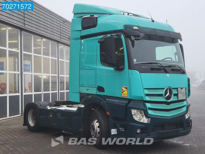 Mercedes-Benz Actros 1848 4X2 StreamSpace Retarder 2x Tanks Euro 6 - Cabeza tractora: foto 3 Mercedes-Benz Actros 1848 4X2 StreamSpace Retarder 2x Tanks Euro 6 - Cabeza tractora: foto 3