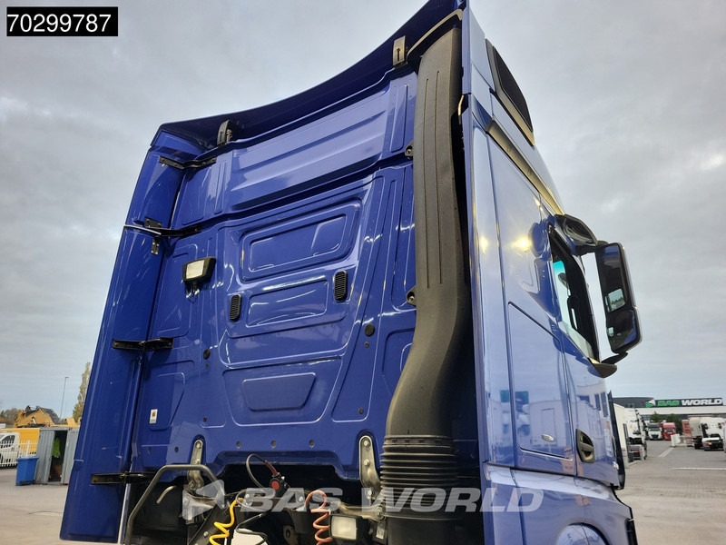 Mercedes-Benz Actros 1848 4X2 StreamSpace Retarder Standairco Navi Xenon ACC PPC Euro 6 - Cabeza tractora: foto 5 Mercedes-Benz Actros 1848 4X2 StreamSpace Retarder Standairco Navi Xenon ACC PPC Euro 6 - Cabeza tractora: foto 5