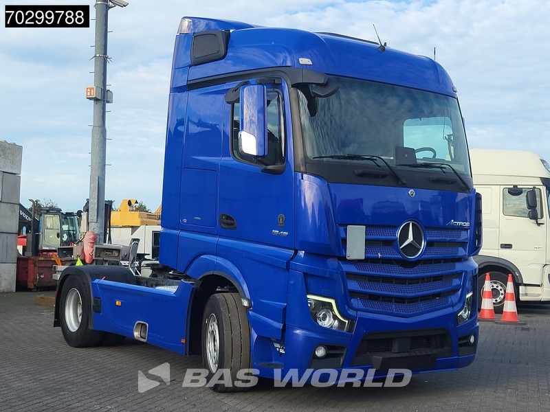 Mercedes-Benz Actros 1848 4X2 StreamSpace Retarder Standairco Navi Xenon ACC PPC Euro 6 - Cabeza tractora: foto 3 Mercedes-Benz Actros 1848 4X2 StreamSpace Retarder Standairco Navi Xenon ACC PPC Euro 6 - Cabeza tractora: foto 3