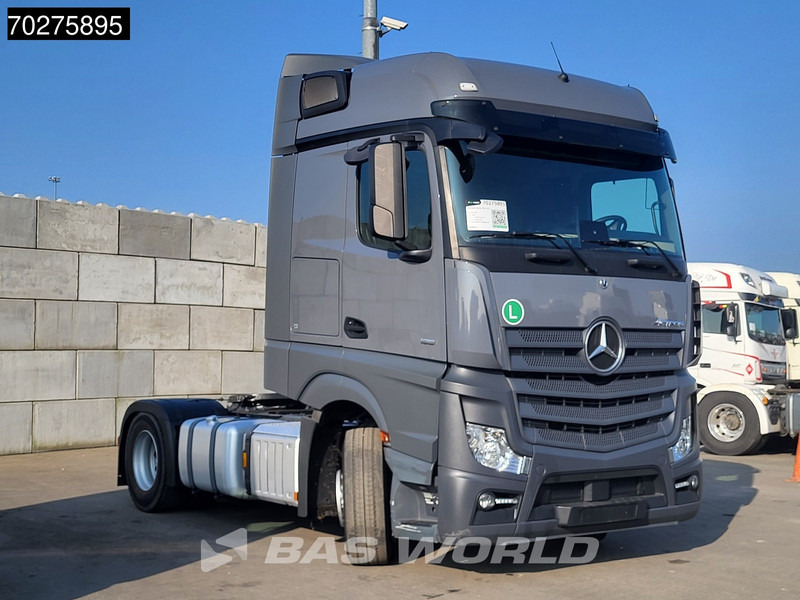 Mercedes-Benz Actros 1851 4X2 BigSpace 2x Tanks - Cabeza tractora: foto 3 Mercedes-Benz Actros 1851 4X2 BigSpace 2x Tanks - Cabeza tractora: foto 3
