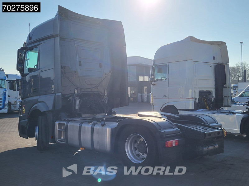 Mercedes-Benz Actros 1851 4X2 BigSpace 2x Tanks - Cabeza tractora: foto 2 Mercedes-Benz Actros 1851 4X2 BigSpace 2x Tanks - Cabeza tractora: foto 2