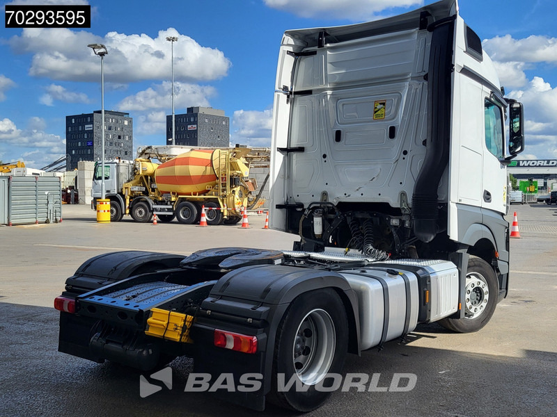Mercedes-Benz Actros 1851 4X2 BigSpace 2xTanks Euro 6 - Cabeza tractora: foto 5 Mercedes-Benz Actros 1851 4X2 BigSpace 2xTanks Euro 6 - Cabeza tractora: foto 5