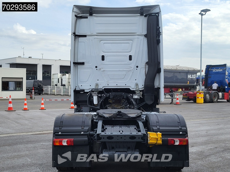 Mercedes-Benz Actros 1851 4X2 BigSpace 2xTanks Euro 6 - Cabeza tractora: foto 3 Mercedes-Benz Actros 1851 4X2 BigSpace 2xTanks Euro 6 - Cabeza tractora: foto 3