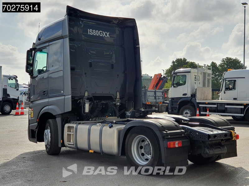 Mercedes-Benz Actros 1851 4X2 - Cabeza tractora: foto 2 Mercedes-Benz Actros 1851 4X2 - Cabeza tractora: foto 2