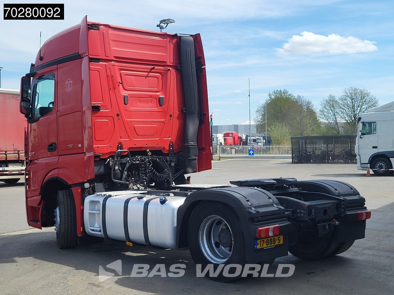 Mercedes-Benz Actros 2042 4X2 NL-Truck BigSpace Euro 6 Xenon - Cabeza tractora: foto 2 Mercedes-Benz Actros 2042 4X2 NL-Truck BigSpace Euro 6 Xenon - Cabeza tractora: foto 2