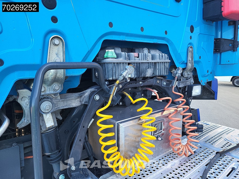 Mercedes-Benz Actros 2540 Actros 6X2 StreamSpace MP5 Lift + Lenkachse - Cabeza tractora: foto 5 Mercedes-Benz Actros 2540 Actros 6X2 StreamSpace MP5 Lift + Lenkachse - Cabeza tractora: foto 5