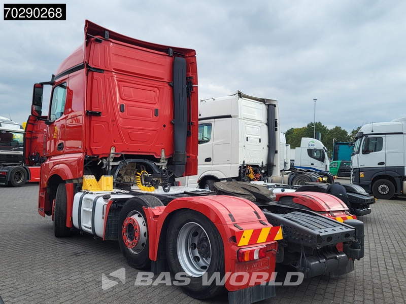 Mercedes-Benz Actros 2553 6X2 ENGINE PROBLEM! StreamSpace Retarder Liftachse Euro 6 - Cabeza tractora: foto 2 Mercedes-Benz Actros 2553 6X2 ENGINE PROBLEM! StreamSpace Retarder Liftachse Euro 6 - Cabeza tractora: foto 2