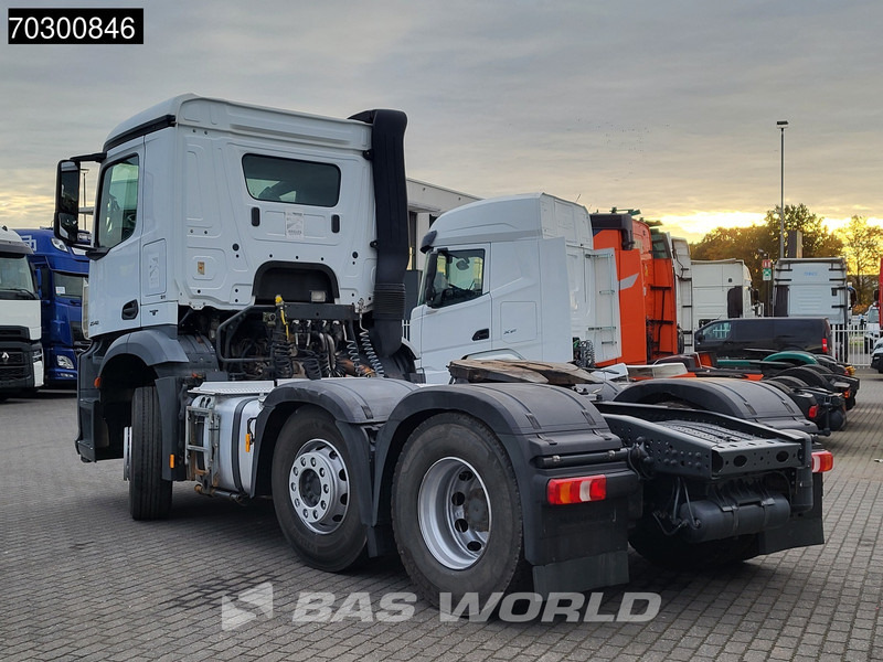 Mercedes-Benz Arocs 2548 6X2 ClassicSpace Retarder Lift+Lenkachsee - Cabeza tractora: foto 2 Mercedes-Benz Arocs 2548 6X2 ClassicSpace Retarder Lift+Lenkachsee - Cabeza tractora: foto 2