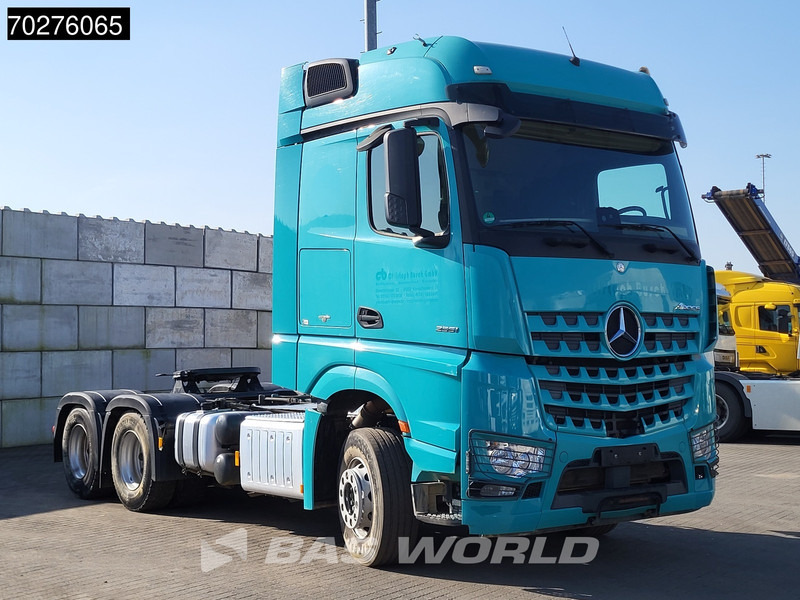 Mercedes-Benz Arocs 2651 Arocs 6X4 Big-Space PTO Hydraulik - Cabeza tractora: foto 3 Mercedes-Benz Arocs 2651 Arocs 6X4 Big-Space PTO Hydraulik - Cabeza tractora: foto 3