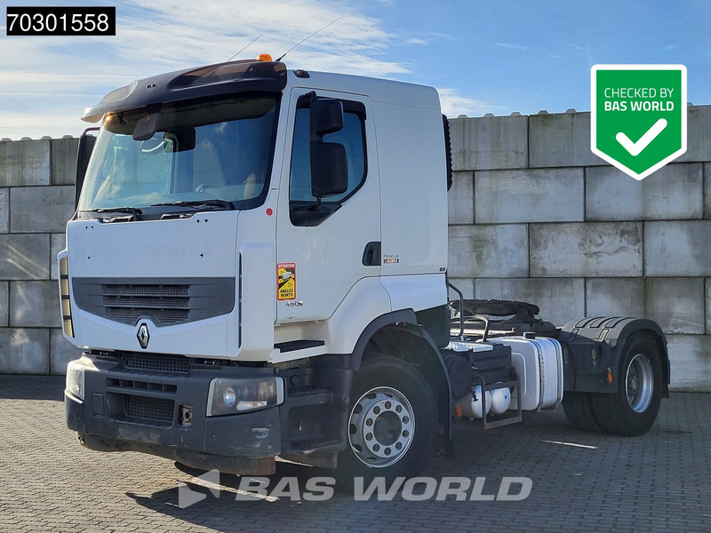 Renault Premium 460 4X2 Lander Retarder Big-axle Hydraulik - Cabeza tractora: foto 1 Renault Premium 460 4X2 Lander Retarder Big-axle Hydraulik - Cabeza tractora: foto 1